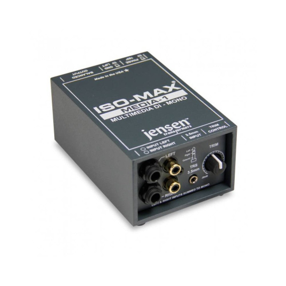 Jensen Transformers MEDIA-1
