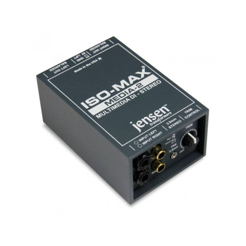 Jensen Transformers MEDIA-2