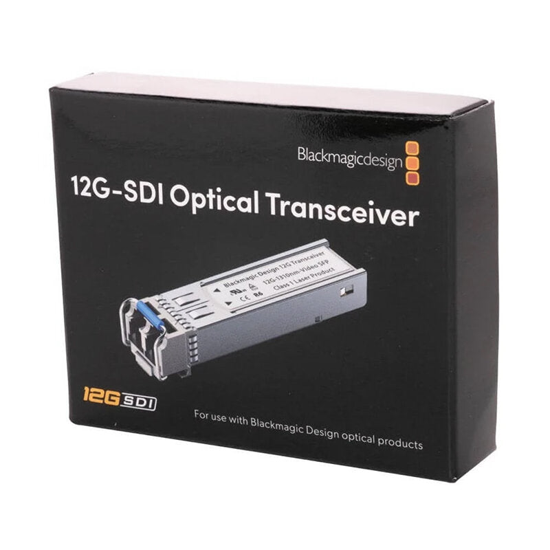 Blackmagic Design Adapter - 12G BD SFP Optical Module