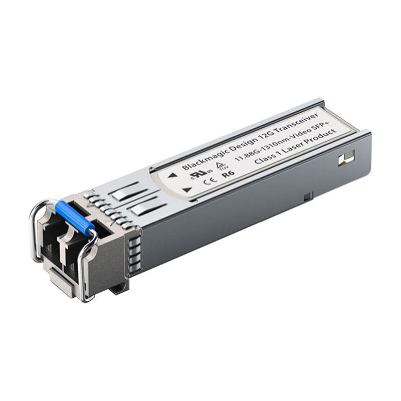 Blackmagic Design Adapter - 12G BD SFP Optical Module