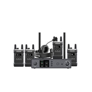 Hollyland Mars T1000 Carton package Sistema intercom wireless Full Duplex