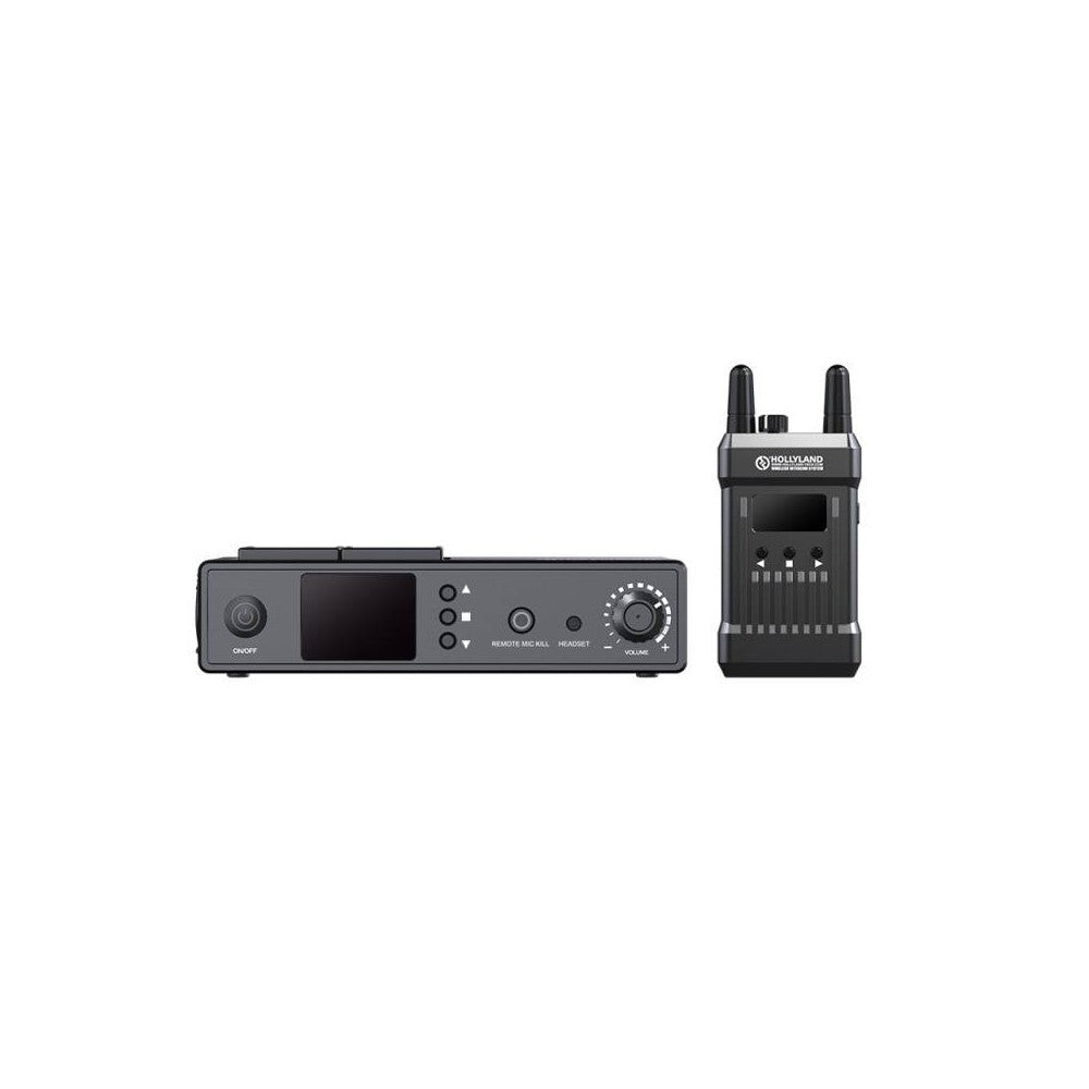 Hollyland Mars T1000 Carton package Full Duplex wireless intercom system