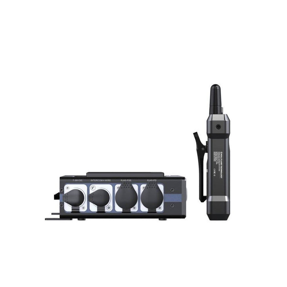Hollyland Mars T1000 Carton package Full Duplex wireless intercom system