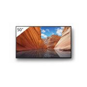 Sony FWD-50X80J Monitor video 4K HDR 50"