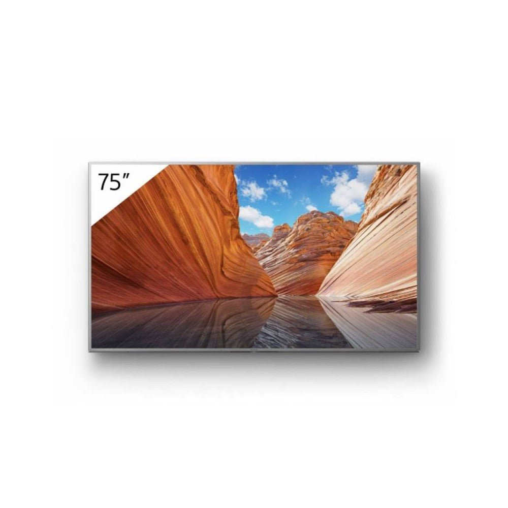 Sony FWD-75X81J Monitor video 4K HDR 75"