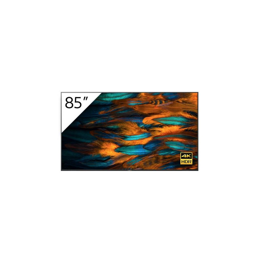 Sony FW-85BZ40H/1 Monitor video 4K HDR