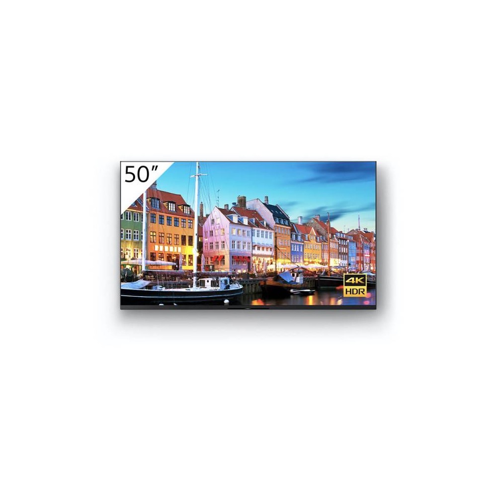 Sony FW-50BZ35J Monitor video 4K HDR 50"