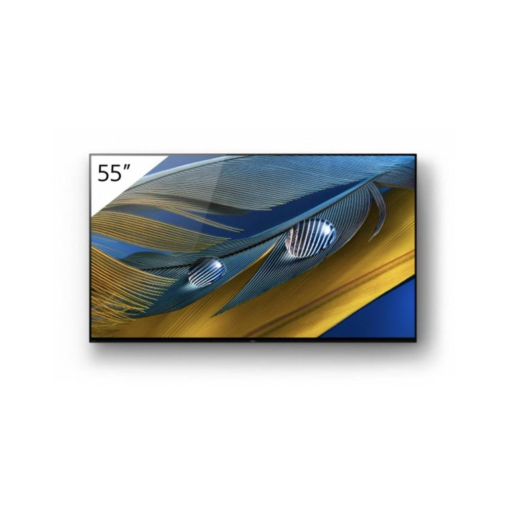 Sony FWD-55A80J Monitor video OLED 4K HDR 55"