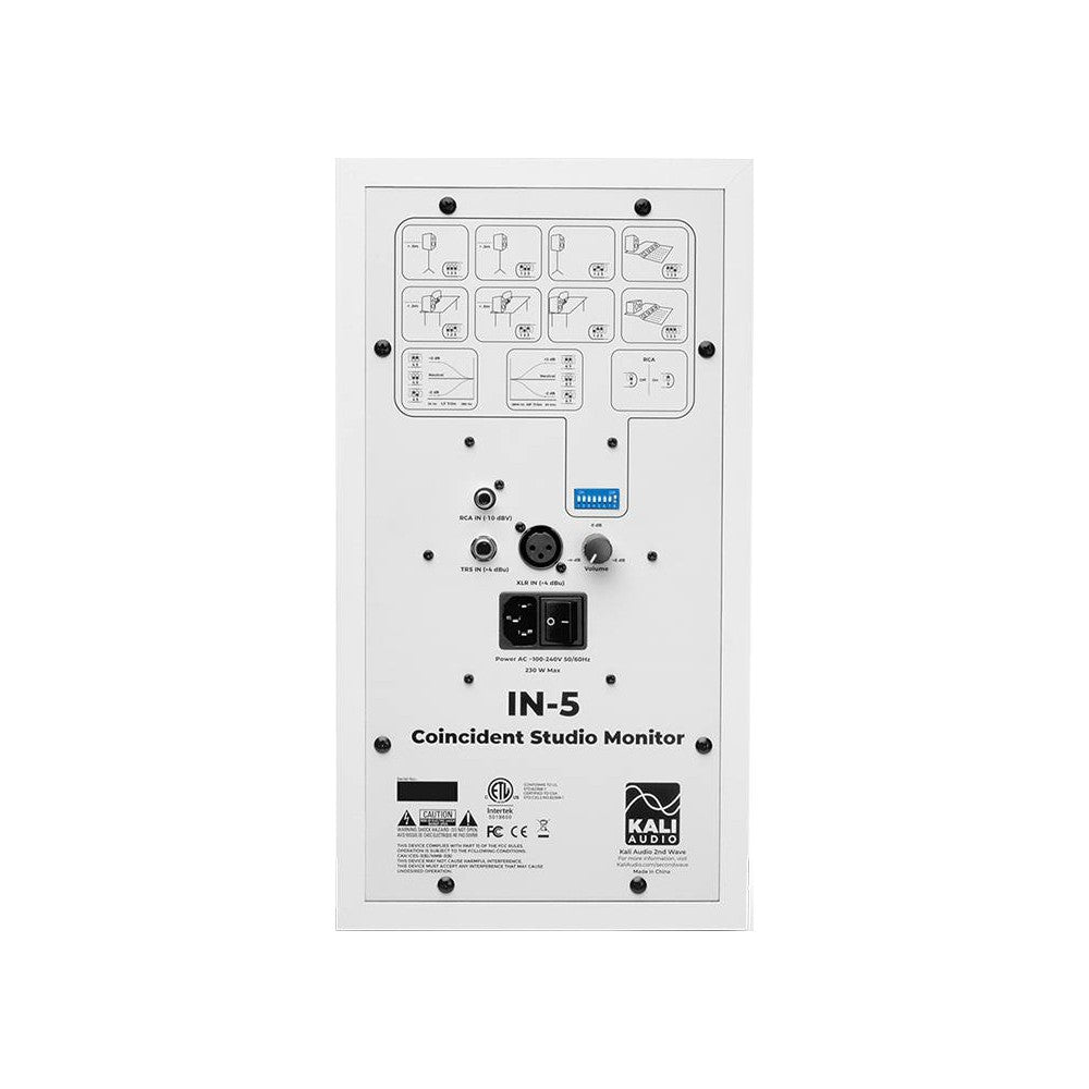 KALI AUDIO IN-5W 5" Studio Monitor