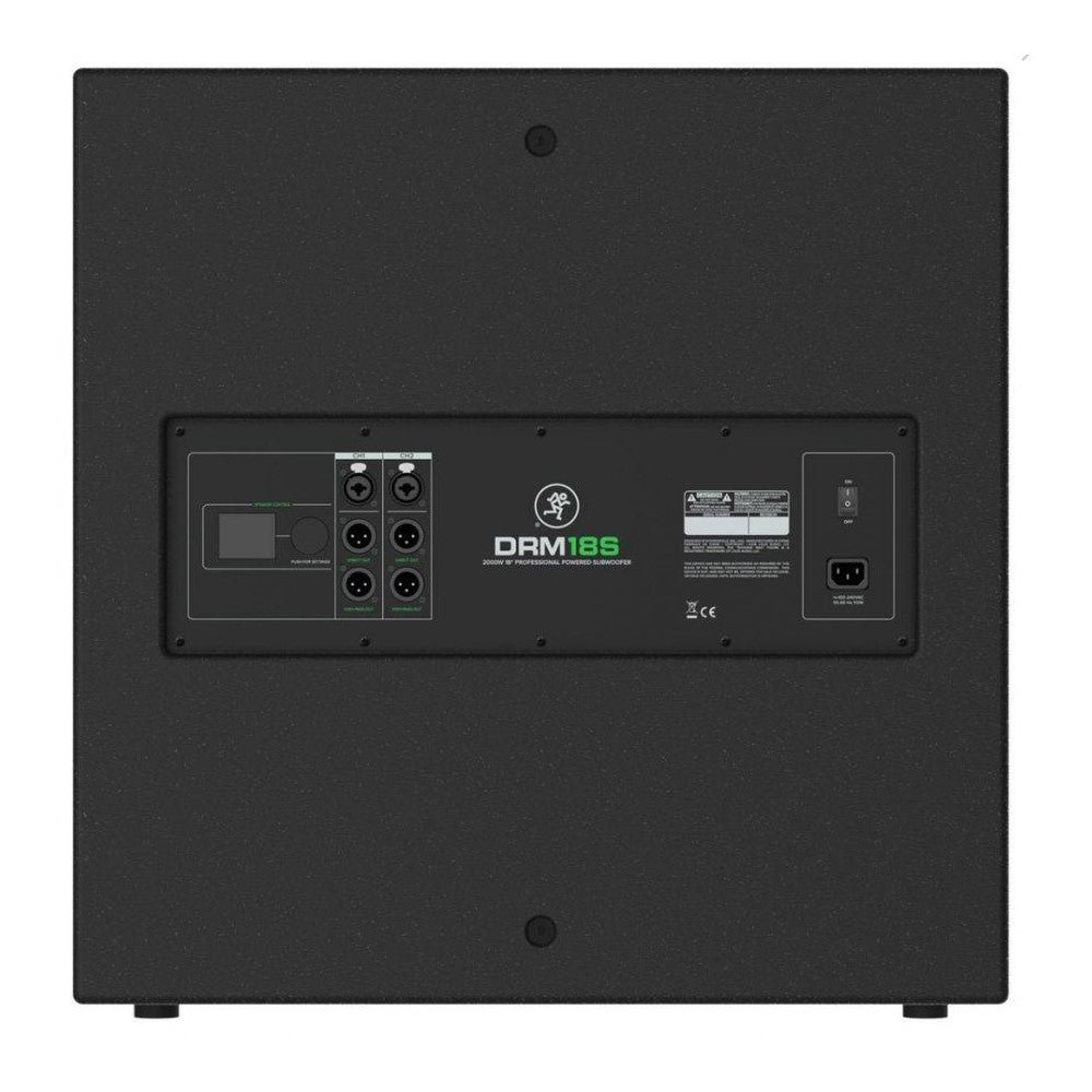 MACKIE DRM18S