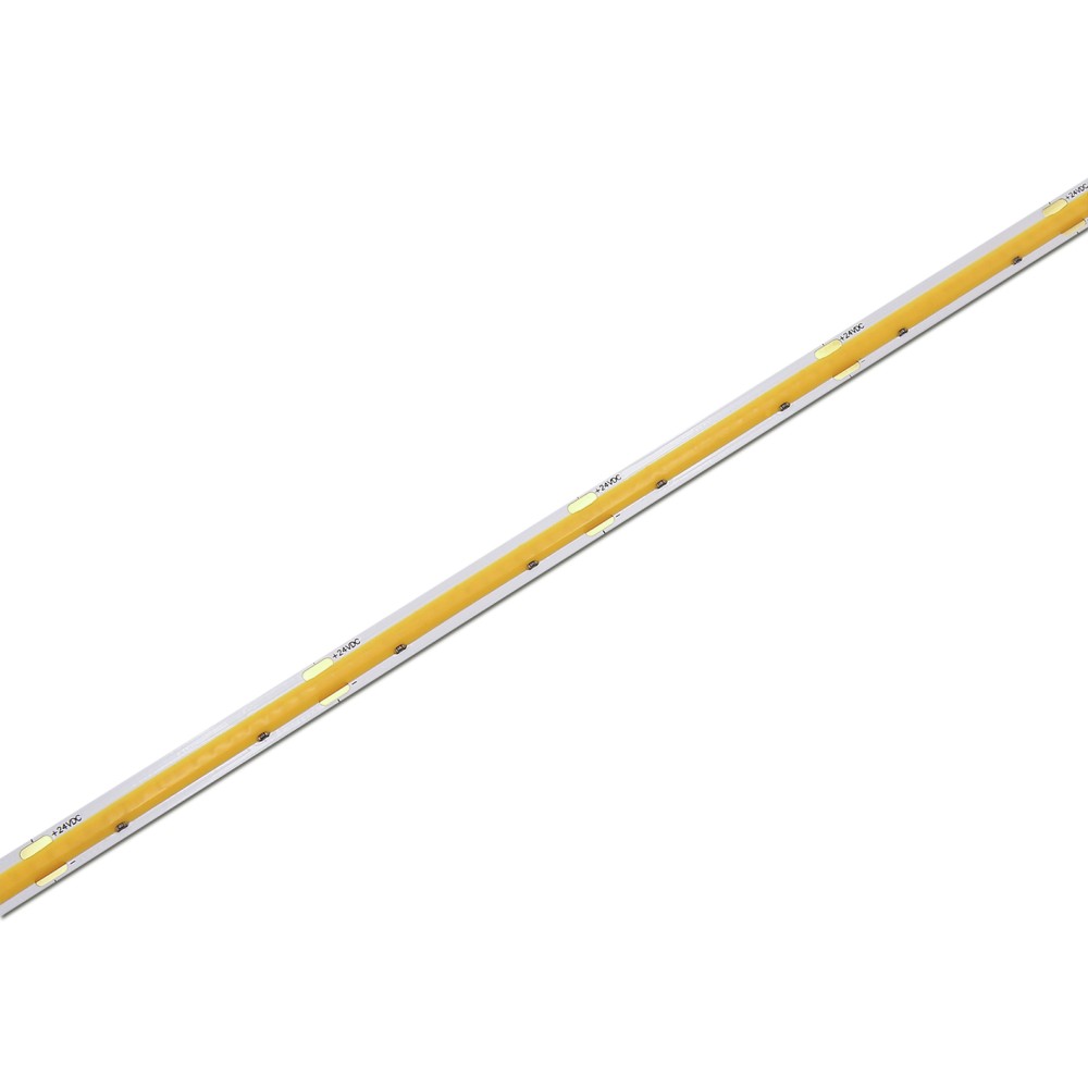 EUROLITE Striscia a LED 1600 COB 5m 4000K 24V