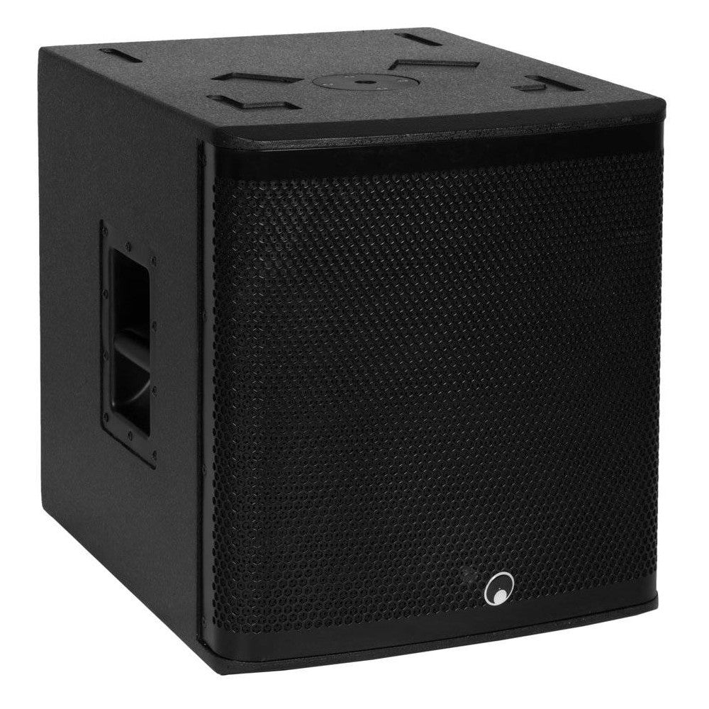 OMNITRONIC PAS-151A MK3 15" Active Subwoofer B-Stock