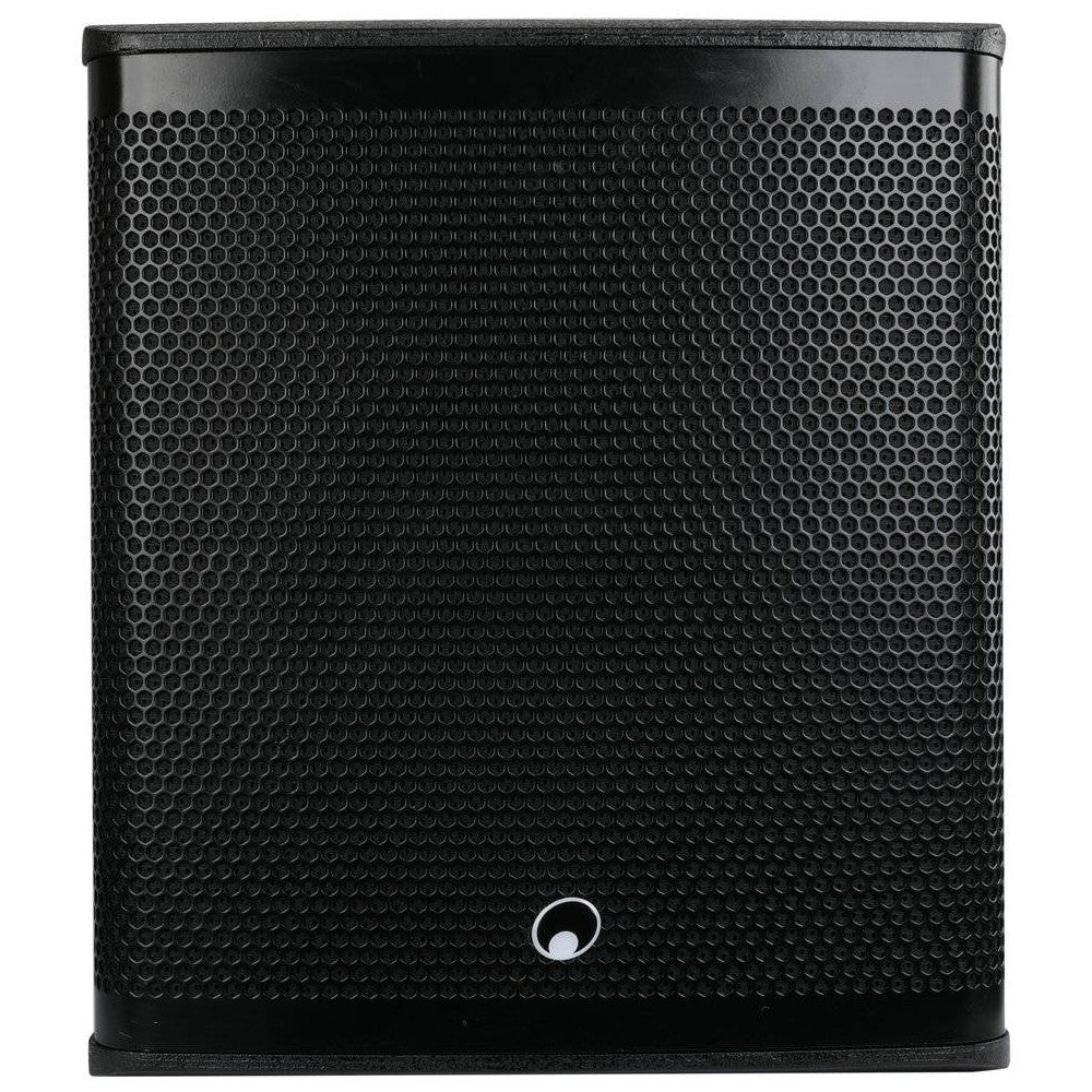 OMNITRONIC PAS-151A MK3 Sub attivo da 15" B-Stock