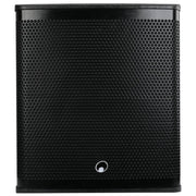 OMNITRONIC PAS-151A MK3 Sub attivo da 15" B-Stock