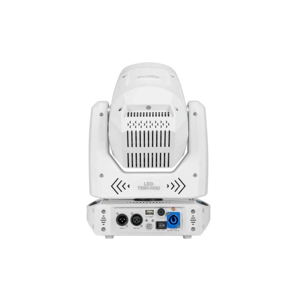 EUROLITE LED TMH-H90 Testa Mobile Ibrida Spot/Wash COB