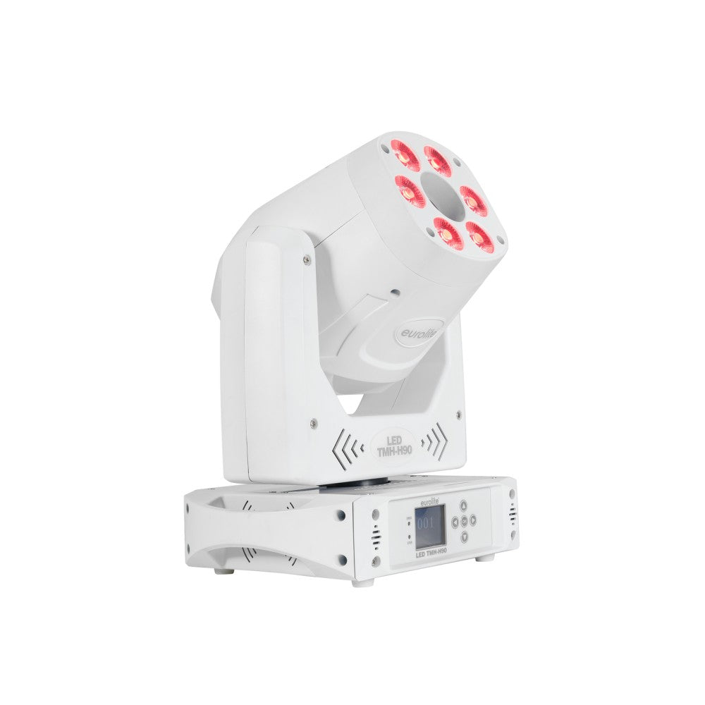 EUROLITE LED TMH-H90 Testa Mobile Ibrida Spot/Wash COB