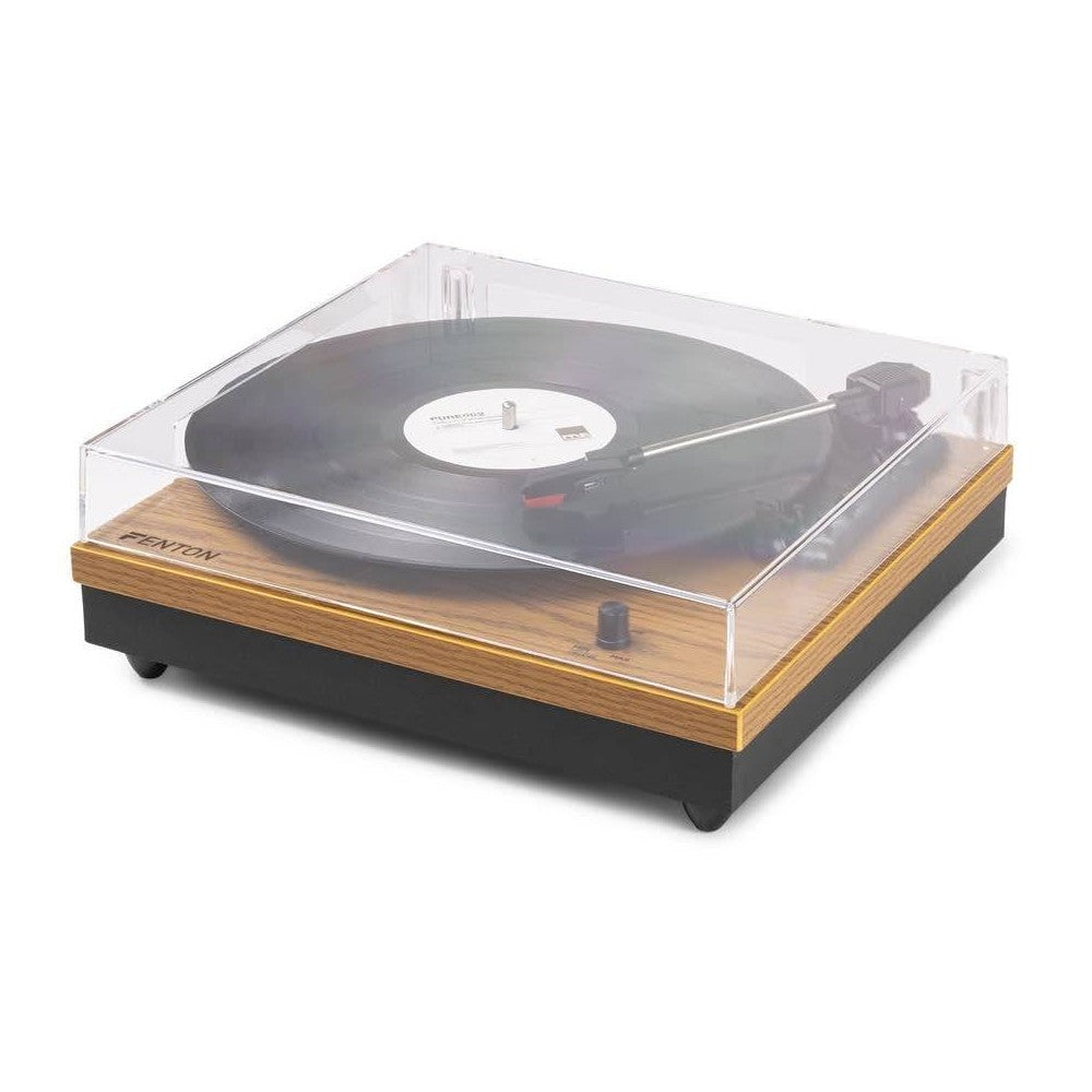 FENTON RP112L Giradischi a cinghia con Bluetooth