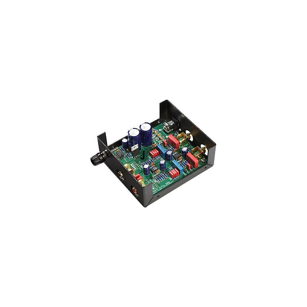 LEHMANN AUDIO BLACK CUBE STATEMENT MM/MC Phono Stage