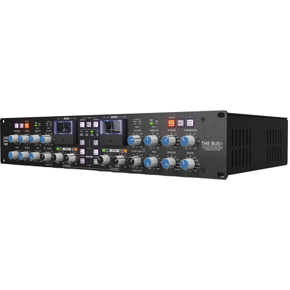 SOLID STATE LOGIC THE BUS+ Stereo Bus Compressor