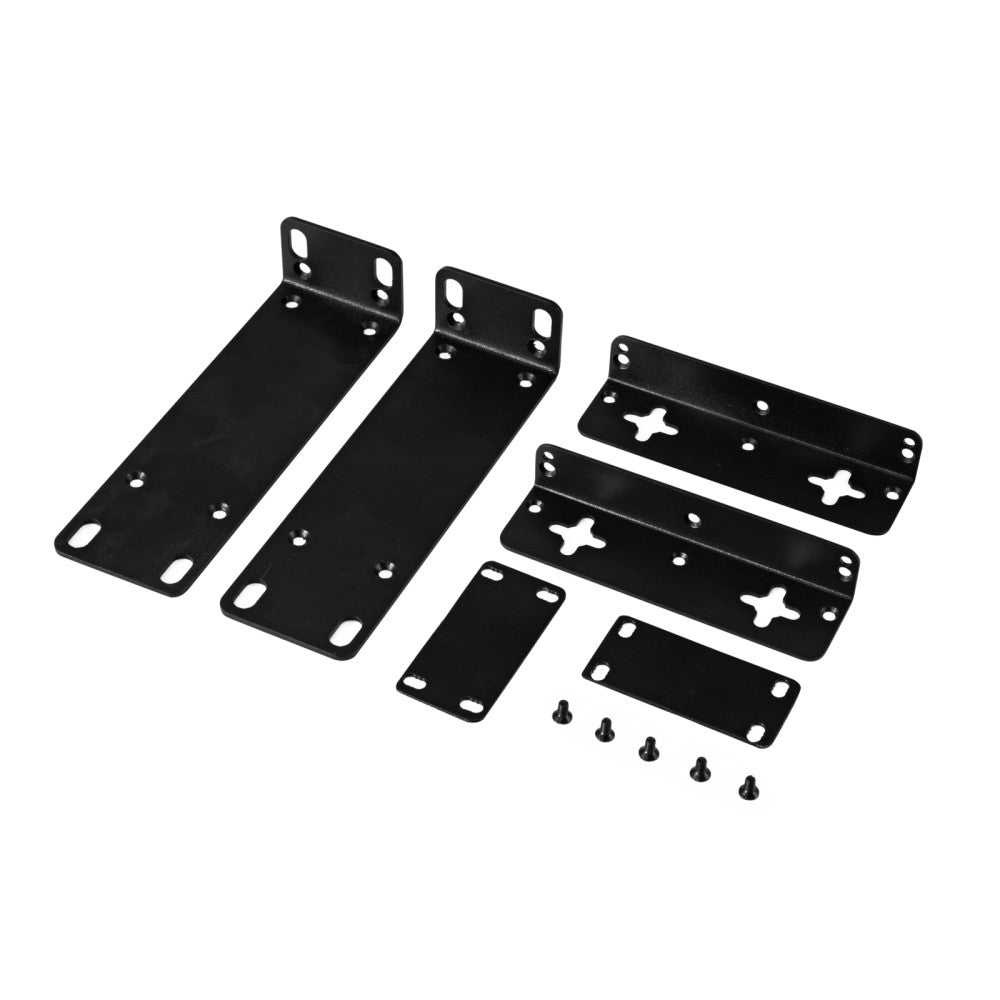 OMNITRONIC DJP-604 Amplificador de 4 canales Clase D