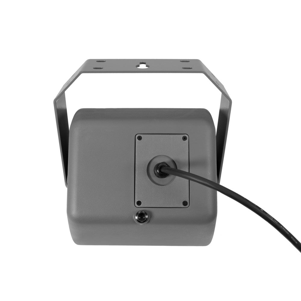 OMNITRONIC ODX-208TM Altavoz de instalación de 100 V gris oscuro