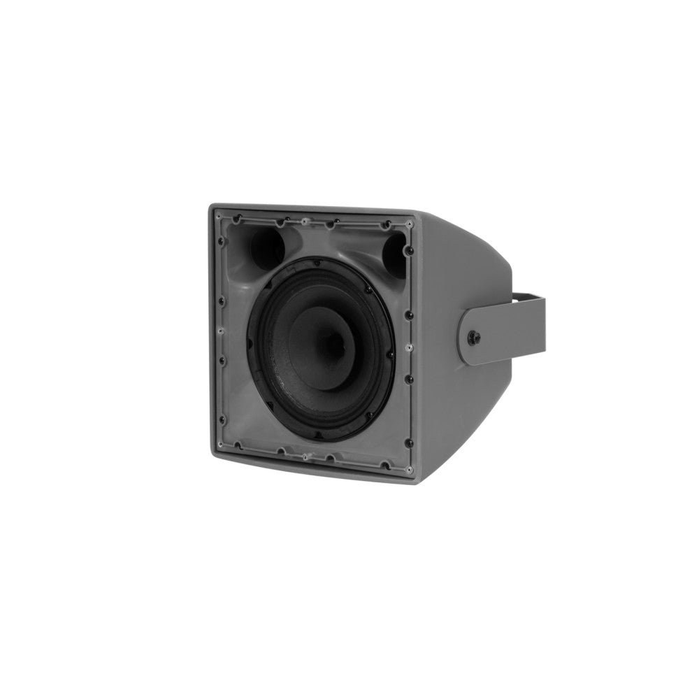 OMNITRONIC ODX-208TM Altavoz de instalación de 100 V gris oscuro