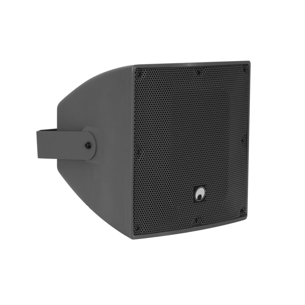 OMNITRONIC ODX-212TM Diffusore da installazione 100 V grigio scuro