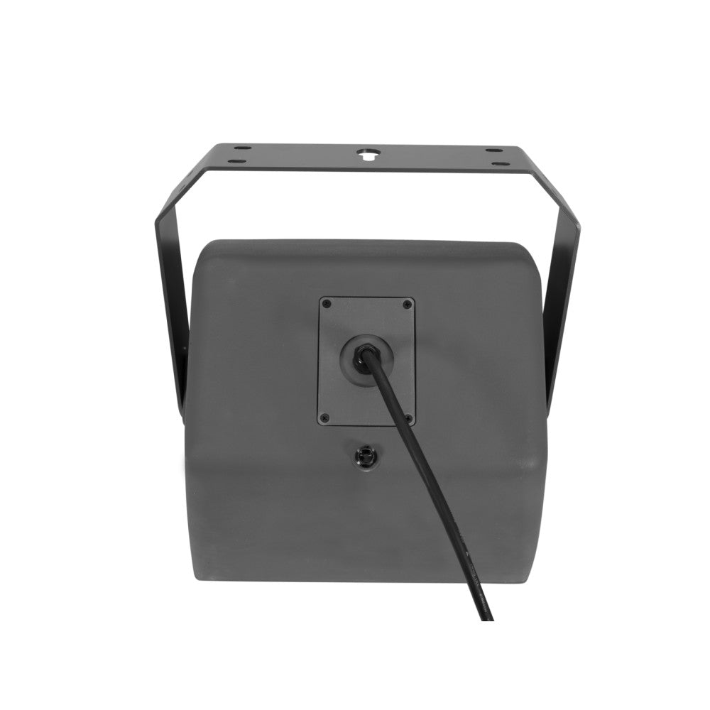 OMNITRONIC ODX-212TM Altavoz de instalación 100 V gris oscuro