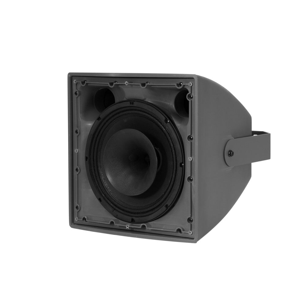 OMNITRONIC ODX-212TM Altavoz de instalación 100 V gris oscuro