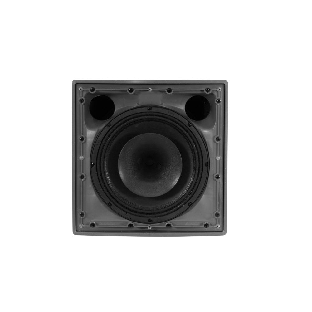 OMNITRONIC ODX-212TM Altavoz de instalación 100 V gris oscuro