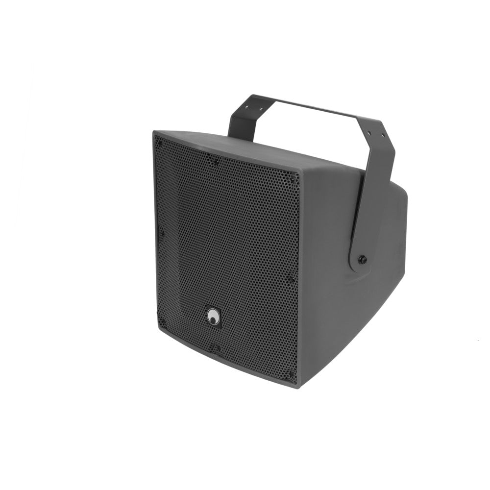 OMNITRONIC ODX-212TM Altavoz de instalación 100 V gris oscuro