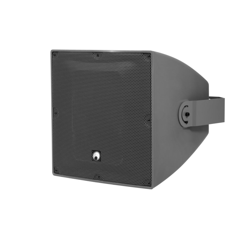 OMNITRONIC ODX-215TM Diffusore da Installazione 100V grigio scuro