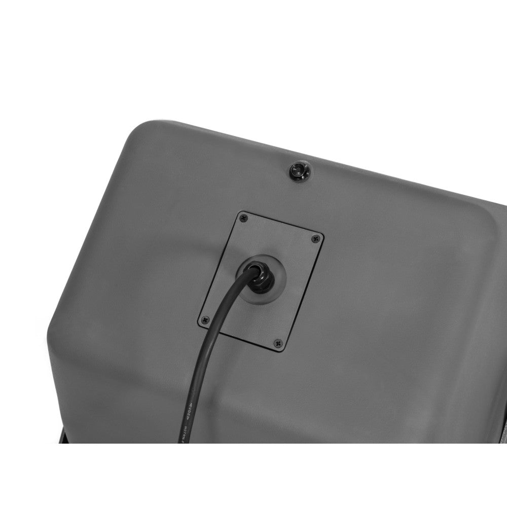 OMNITRONIC ODX-215TM Diffusore da Installazione 100V grigio scuro