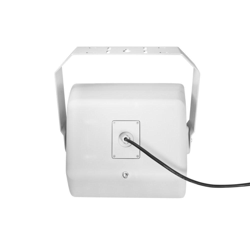 OMNITRONIC ODX-215TL 100V Installation speaker white
