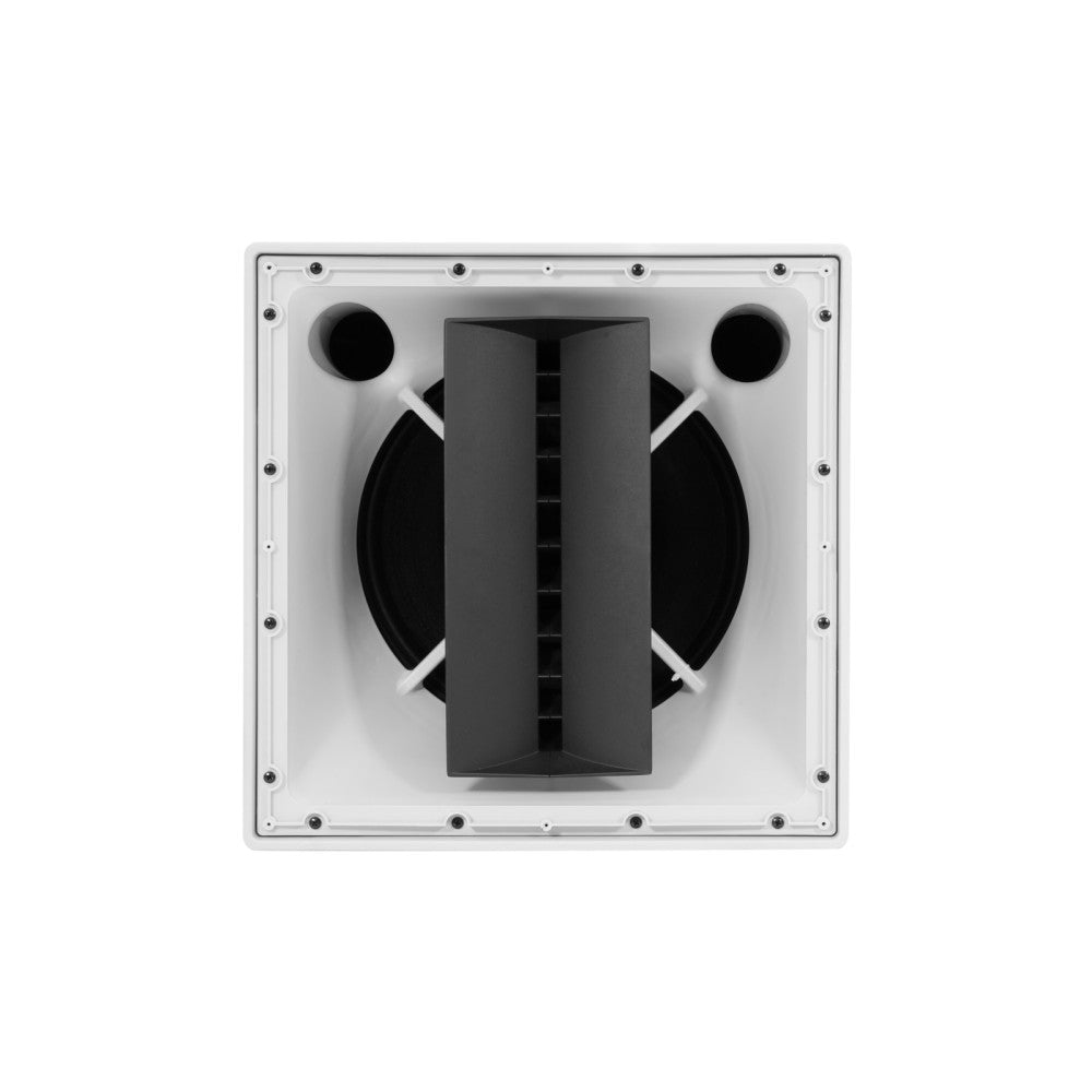 OMNITRONIC ODX-215TL 100V Installation speaker white