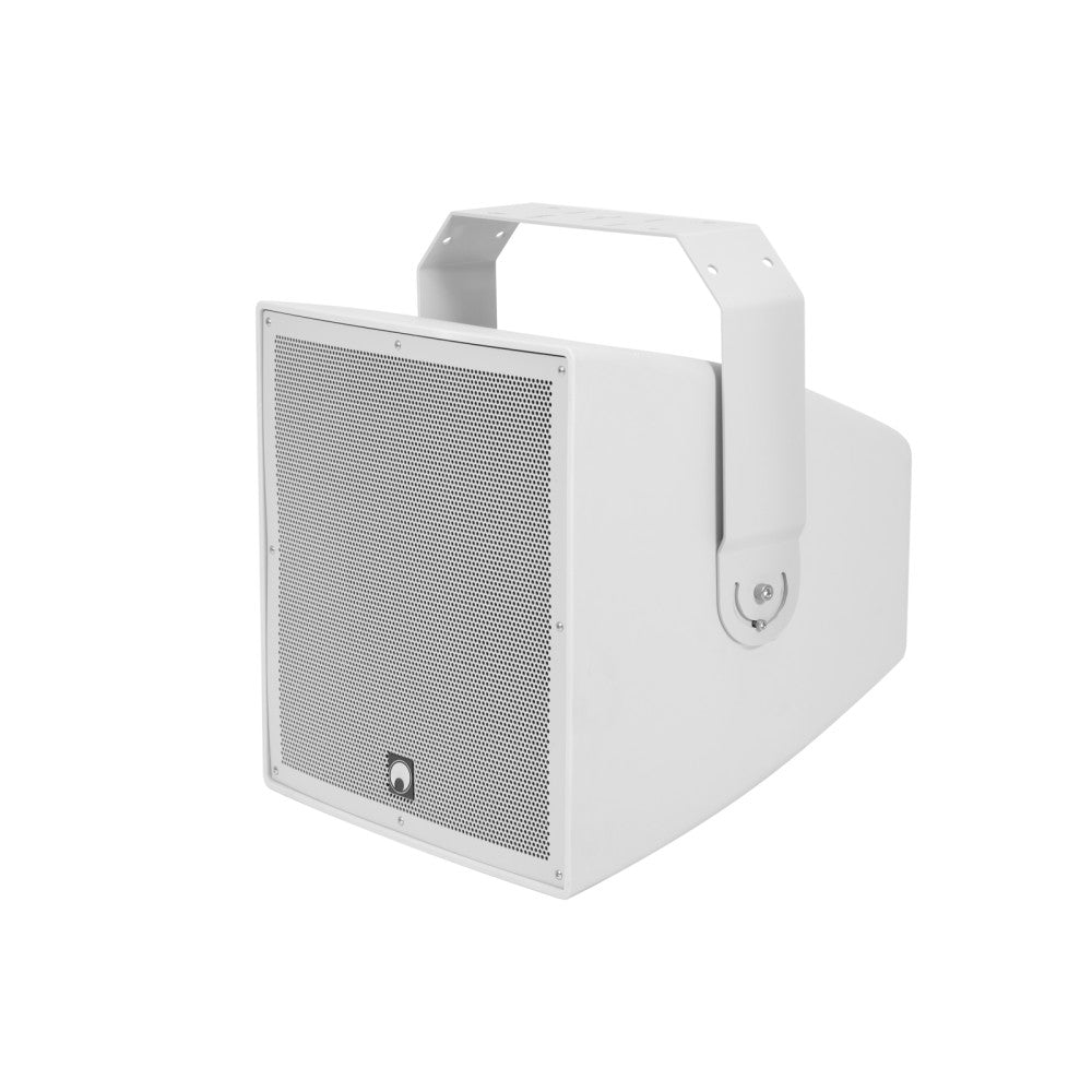 OMNITRONIC ODX-215TL 100V Installation speaker white