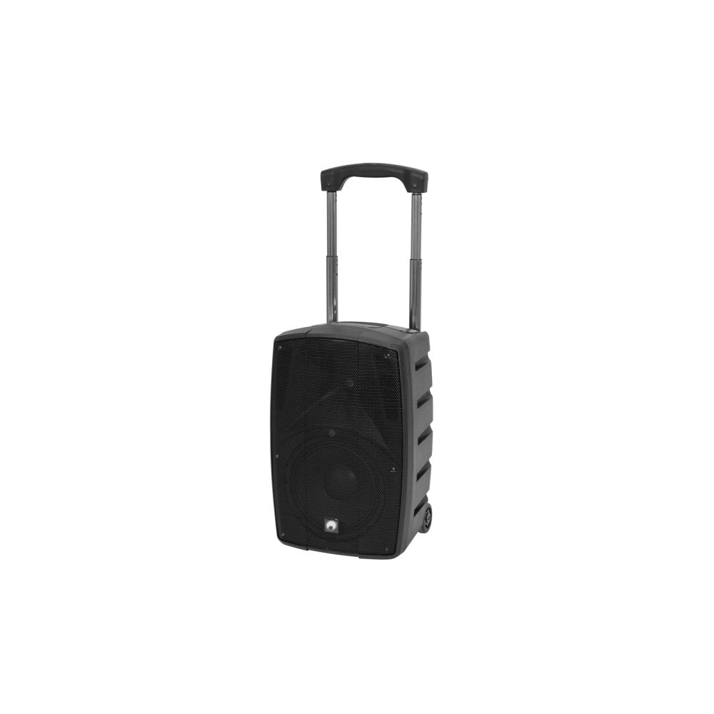 OMNITRONIC WAMS-10BT2 MK2 Impianto Audio a Batteria