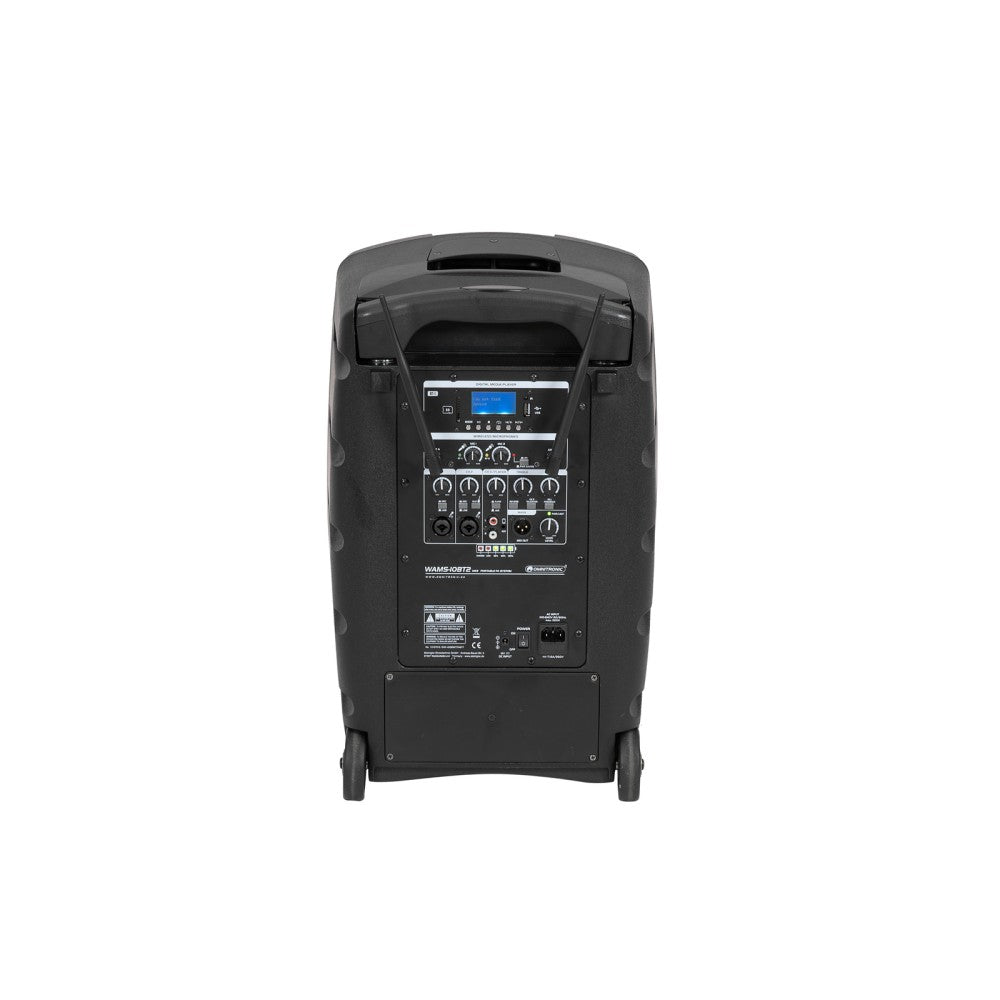 OMNITRONIC WAMS-10BT2 MK2 Sistema de sonido a batería