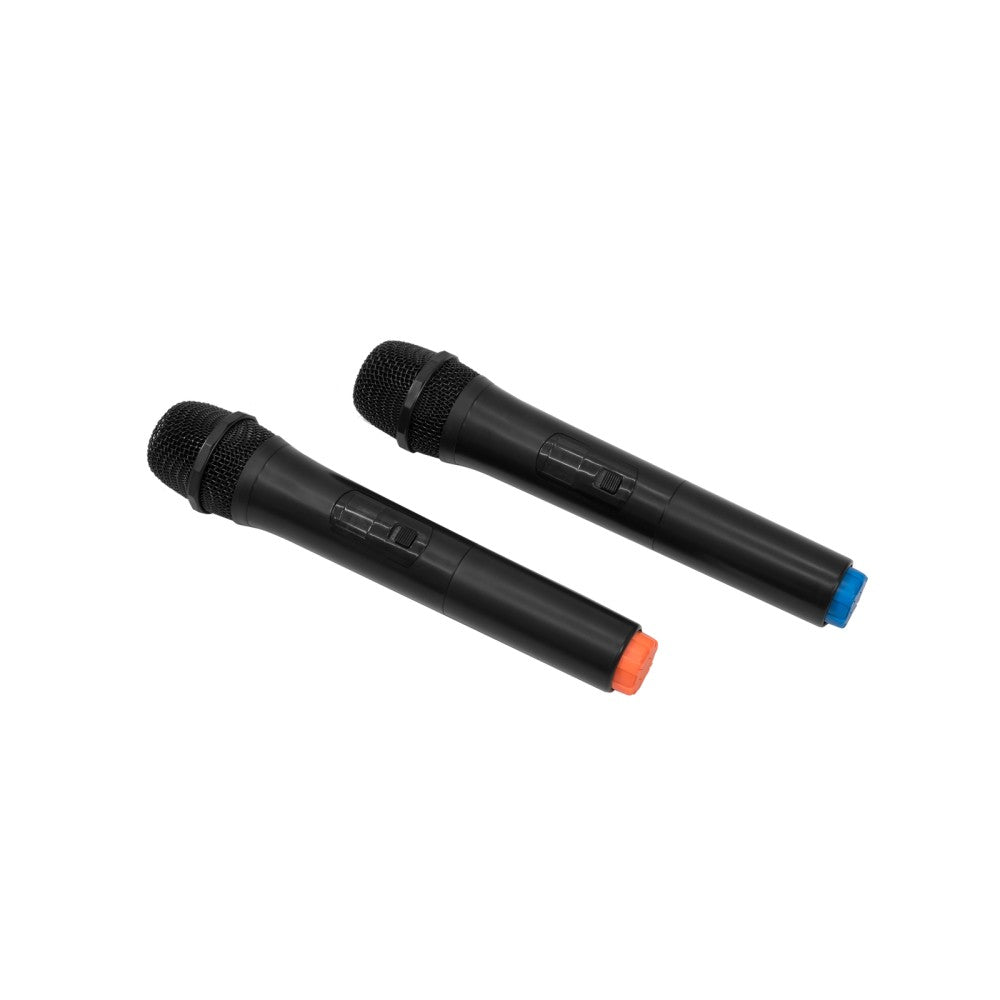 OMNITRONIC WAMS-10BT2 MK2 Sistema de sonido a batería