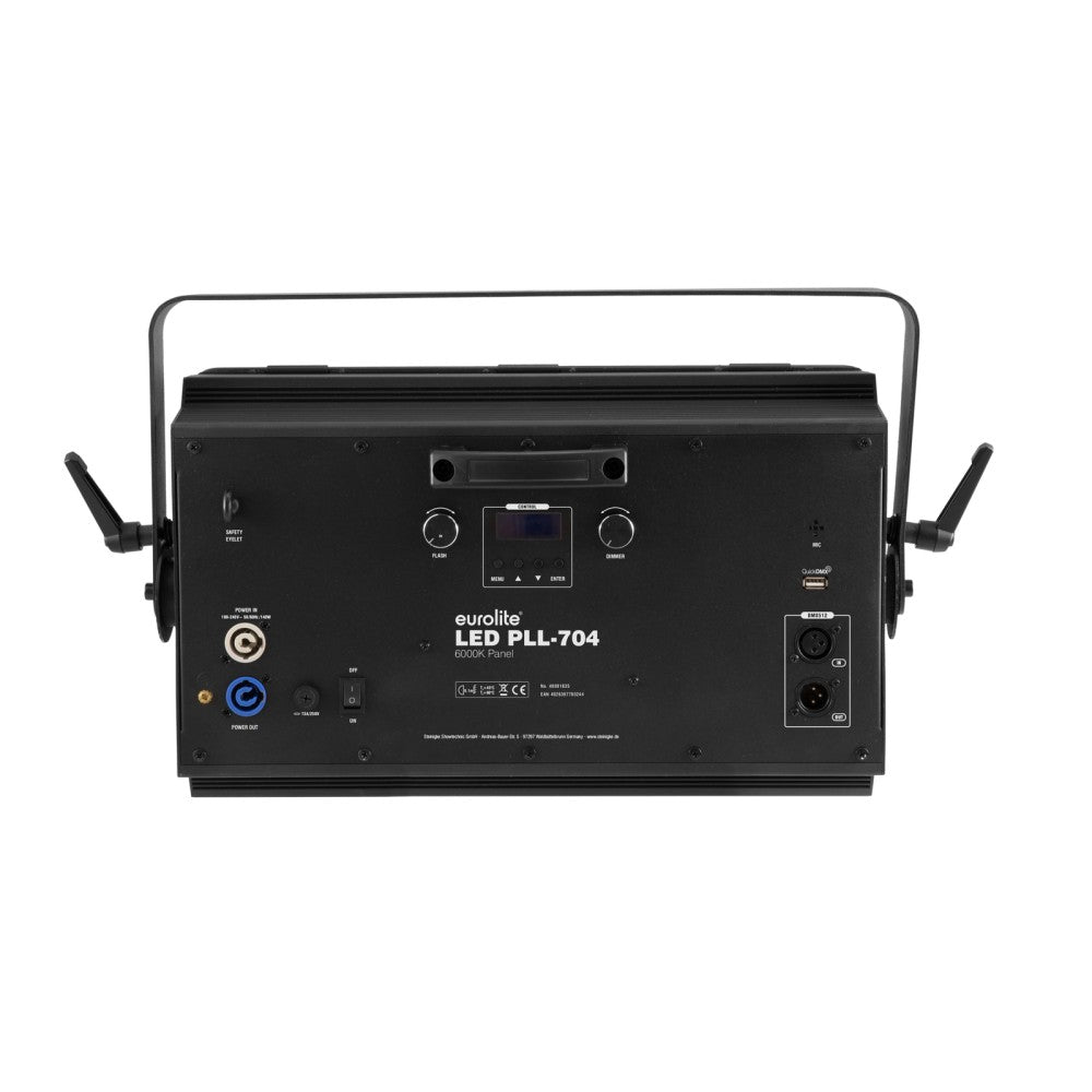 EUROLITE PLL-704 Pannello a led 6000K