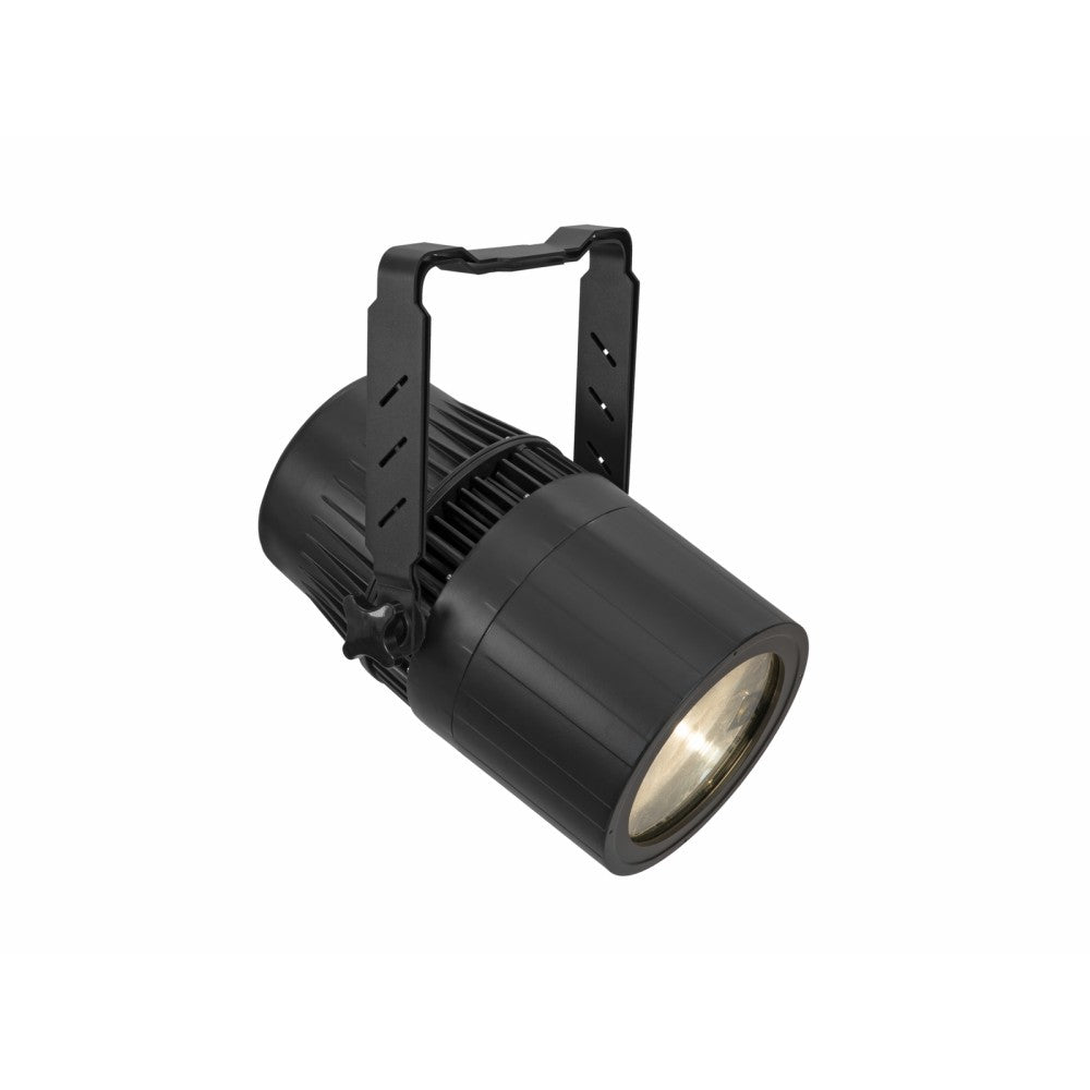 EUROLITE LED IP PAR-64 COB 3000K 100W Zoom bk