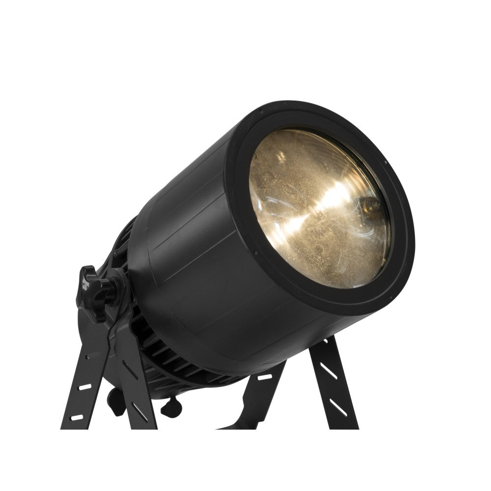 EUROLITE LED IP PAR-64 COB 3000K 100W Zoom bk