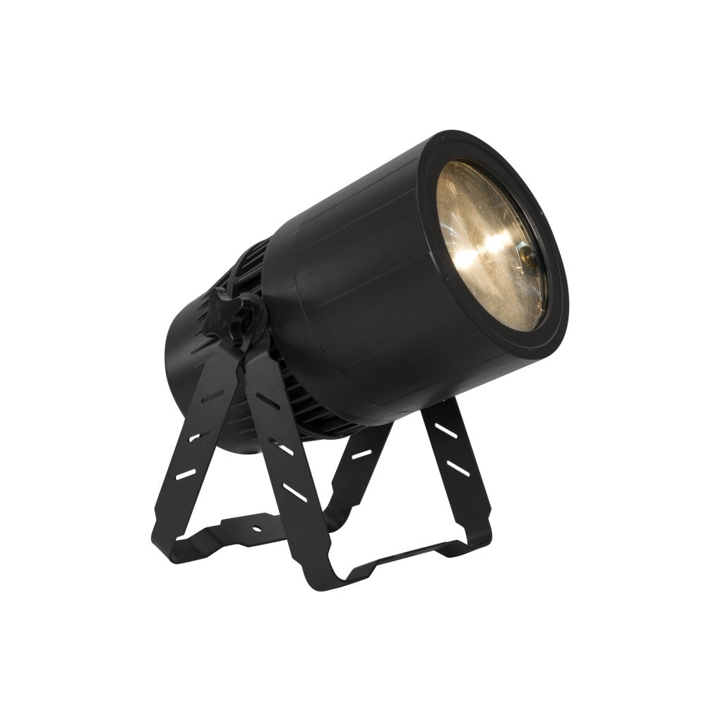 EUROLITE LED IP PAR-64 COB 3000K 100W Zoom bk