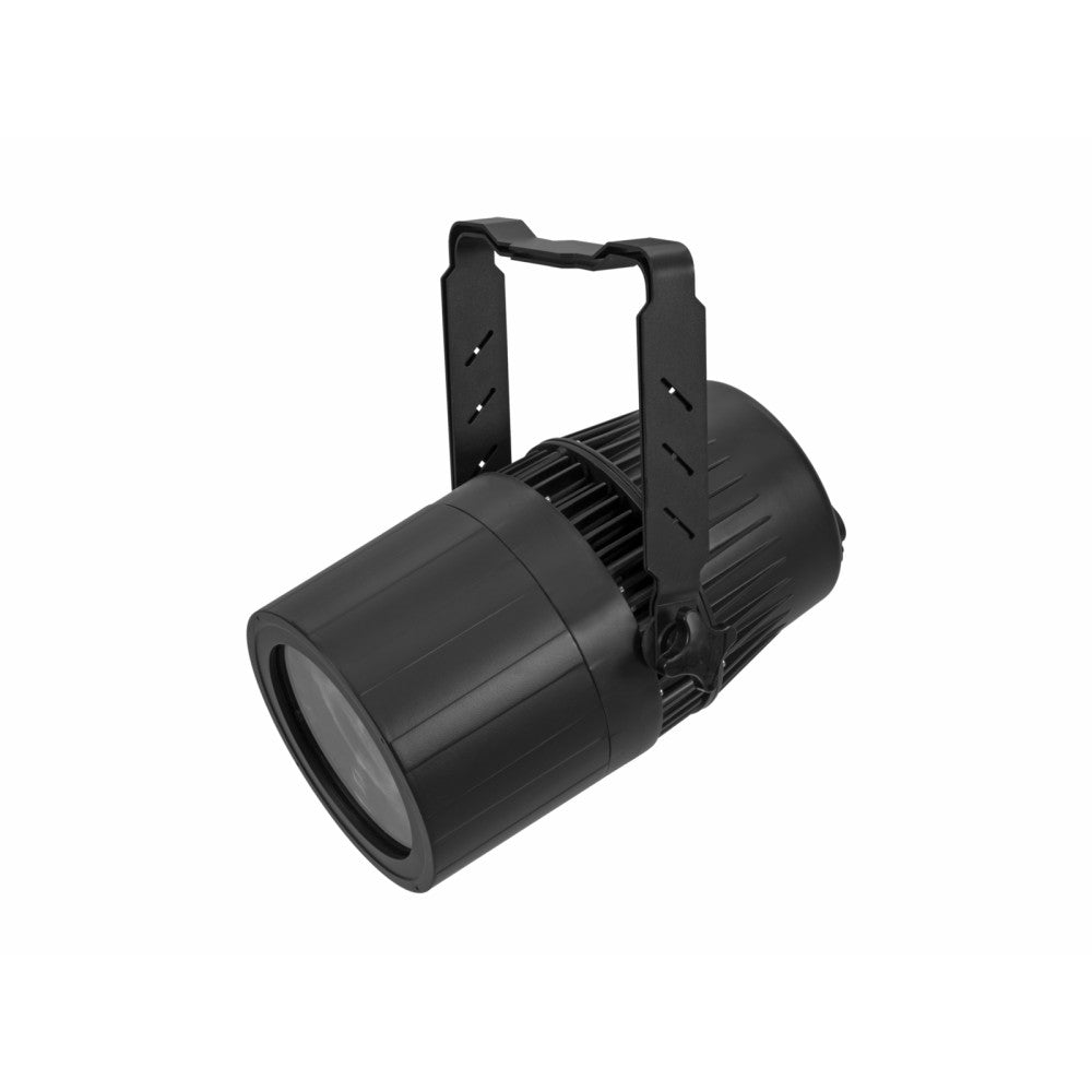 EUROLITE LED IP PAR-64 COB 3000K 100W Zoom bk