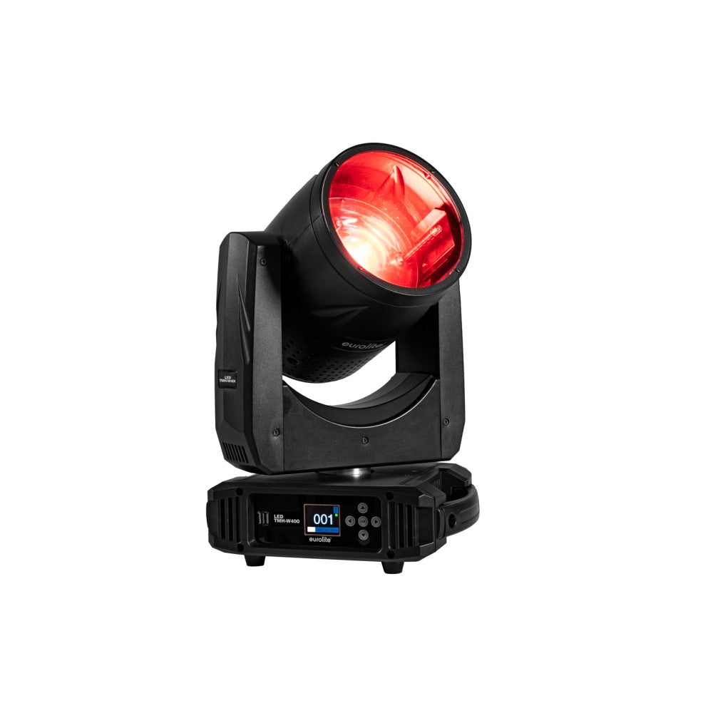 EUROLITE LED TMH-W400 Testa Mobile Wash Zoom