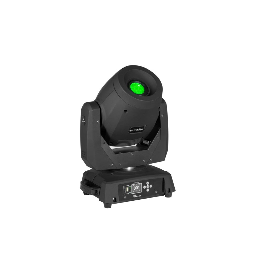 EUROLITE LED TMH-S180 Spot a testa mobile