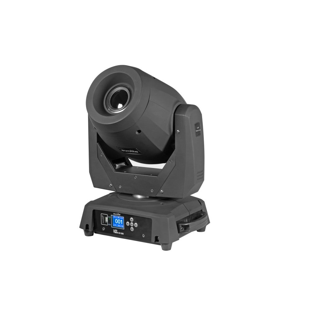 EUROLITE LED TMH-S180 Spot a testa mobile