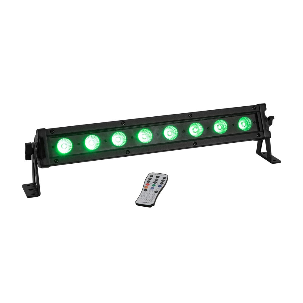 EUROLITE LED IP T-Bar 8 QCL Barra a led da esterno IP65