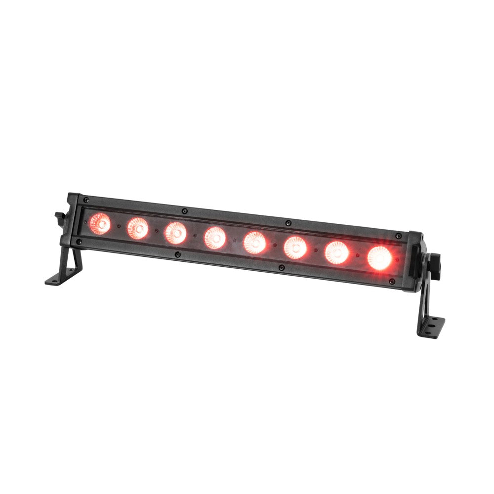 EUROLITE LED IP T-Bar 8 QCL Barra LED para exterior IP65