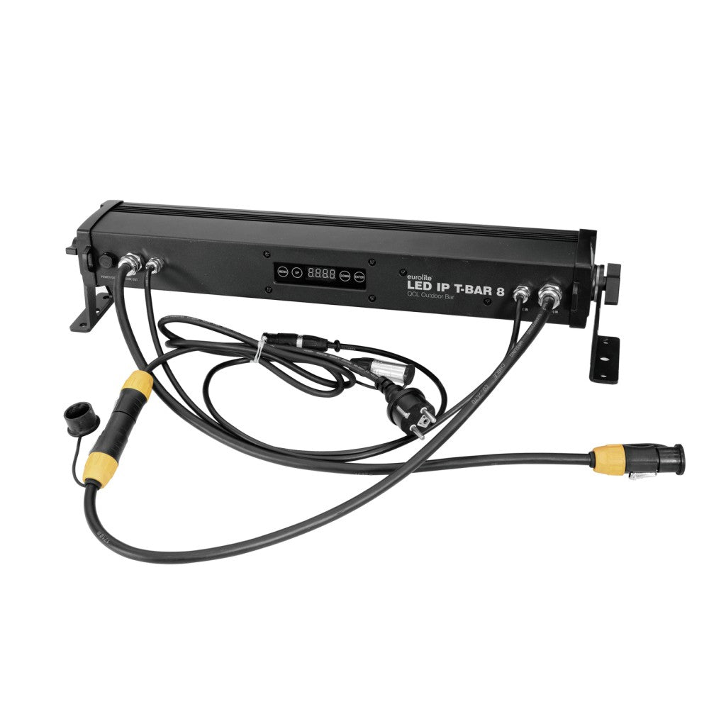 EUROLITE LED IP T-Bar 8 QCL Outdoor LED Bar IP65